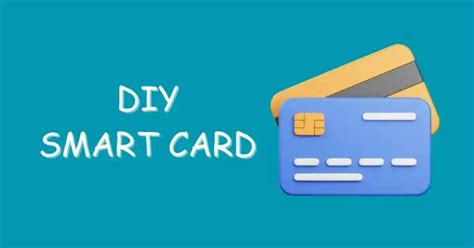 various application of smart card|how to make smart card.